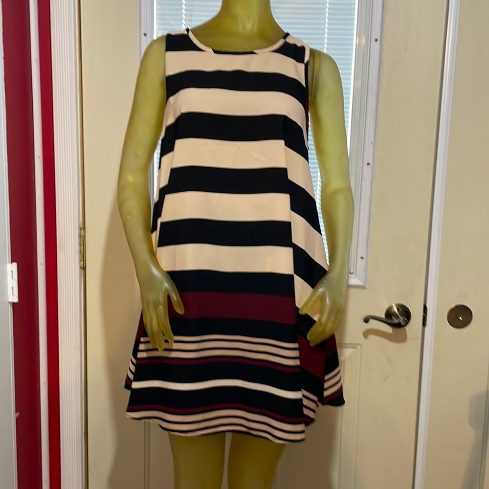 42 pops dress